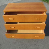 Commode, Suède, années 1960