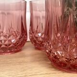 Set of 4 water glasses