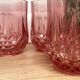 Set de 4 verres à eau