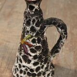Vallauris 50s ceramic pitcher