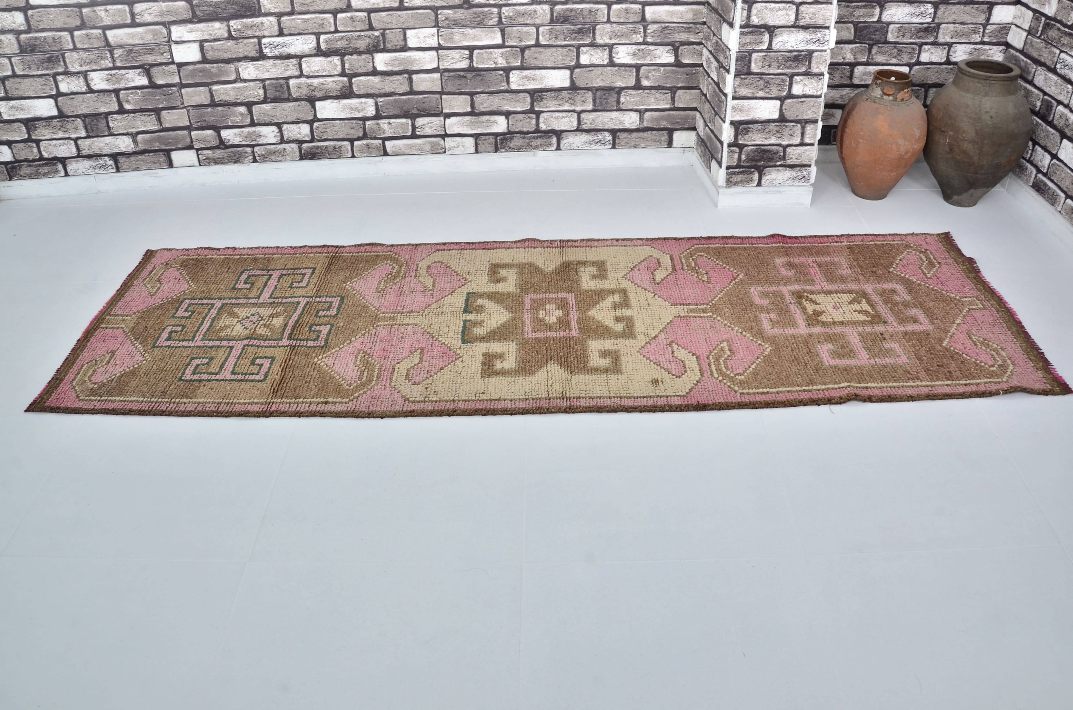 Vintage Turkish Kitchen Decor Runner sku 2173