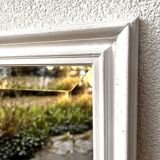Beveled mirror