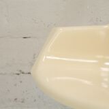 Armchair by Orlowski, resin, France, cira 1970, Stamp.