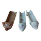 1 lot de 3 plats "tête de cochon" à  saucisson