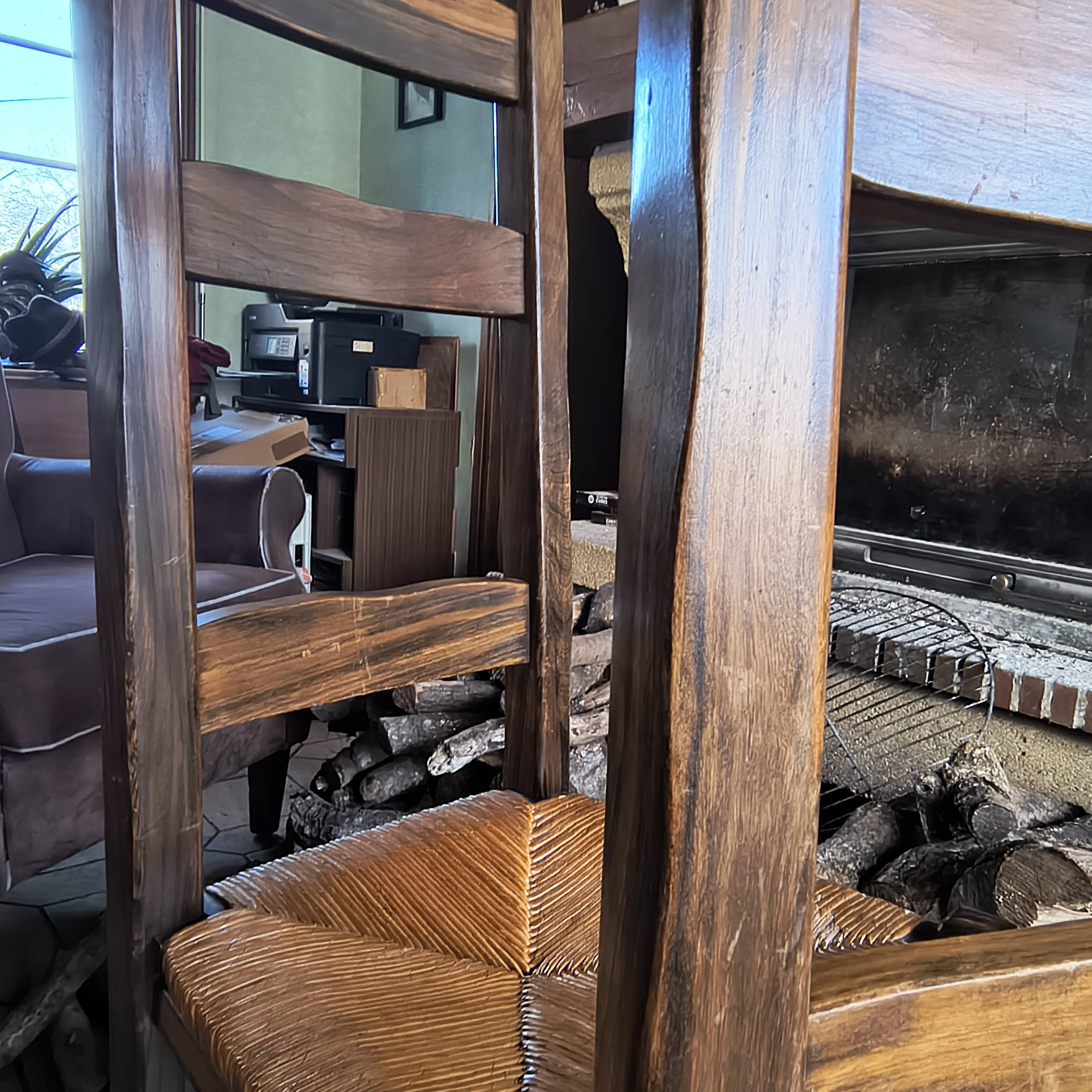 Pair of chairs by Olavi Hanninen