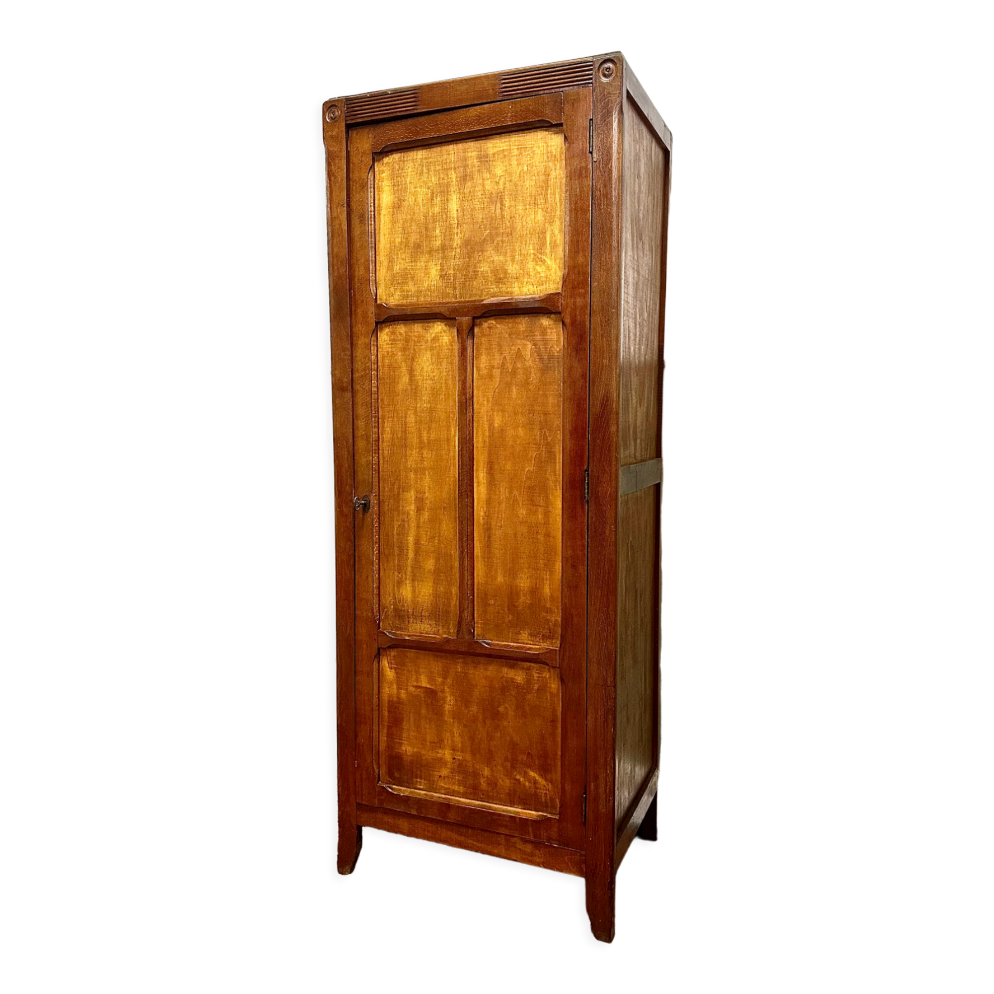 Vintage Parisian wardrobe