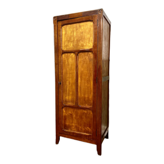 Vintage Parisian wardrobe