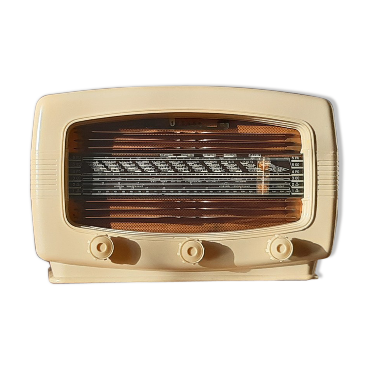 Radio TSF Radialva Super-Chic 51