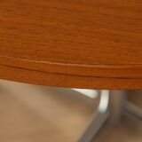 Table basse des années 1970