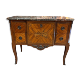 Transition sauteuse chest of drawers