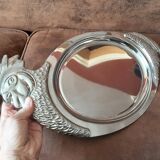 Original metal plate