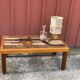 Table basse en céramique 1960, Jean d'Asti