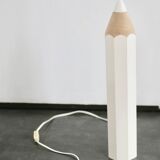 Pierre Sala, lampe "crayon", Vilac, 1980