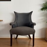 High Wing Back Chair