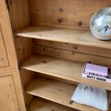 Wooden cabinet cuttery