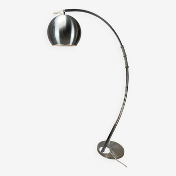 Arc floor lamp