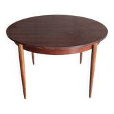 Table ronde vintage