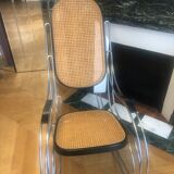 Rocking-chair in canning