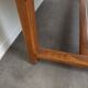 Table de ferme 197 cm