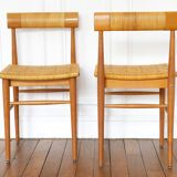 2 chairs