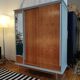 Vintage wardrobe