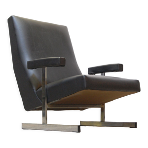 Fauteuil vintage Léon