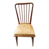 Scandinavian style chair - Charles Ramos 1960s.