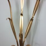 Vintage metal lamppost