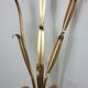 Vintage metal lamppost