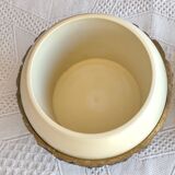 Signed vintage pineapple