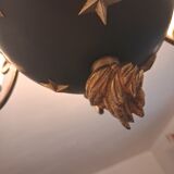 Napoleon III ball chandelier