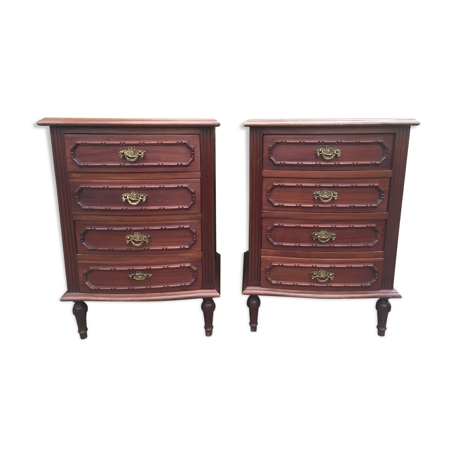 Pair of nightstands
