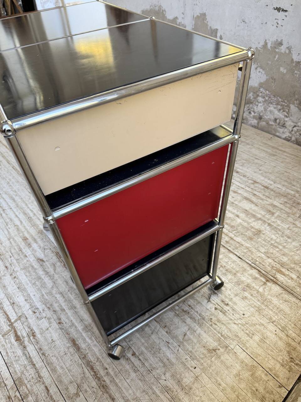 USM Haller double box 1980