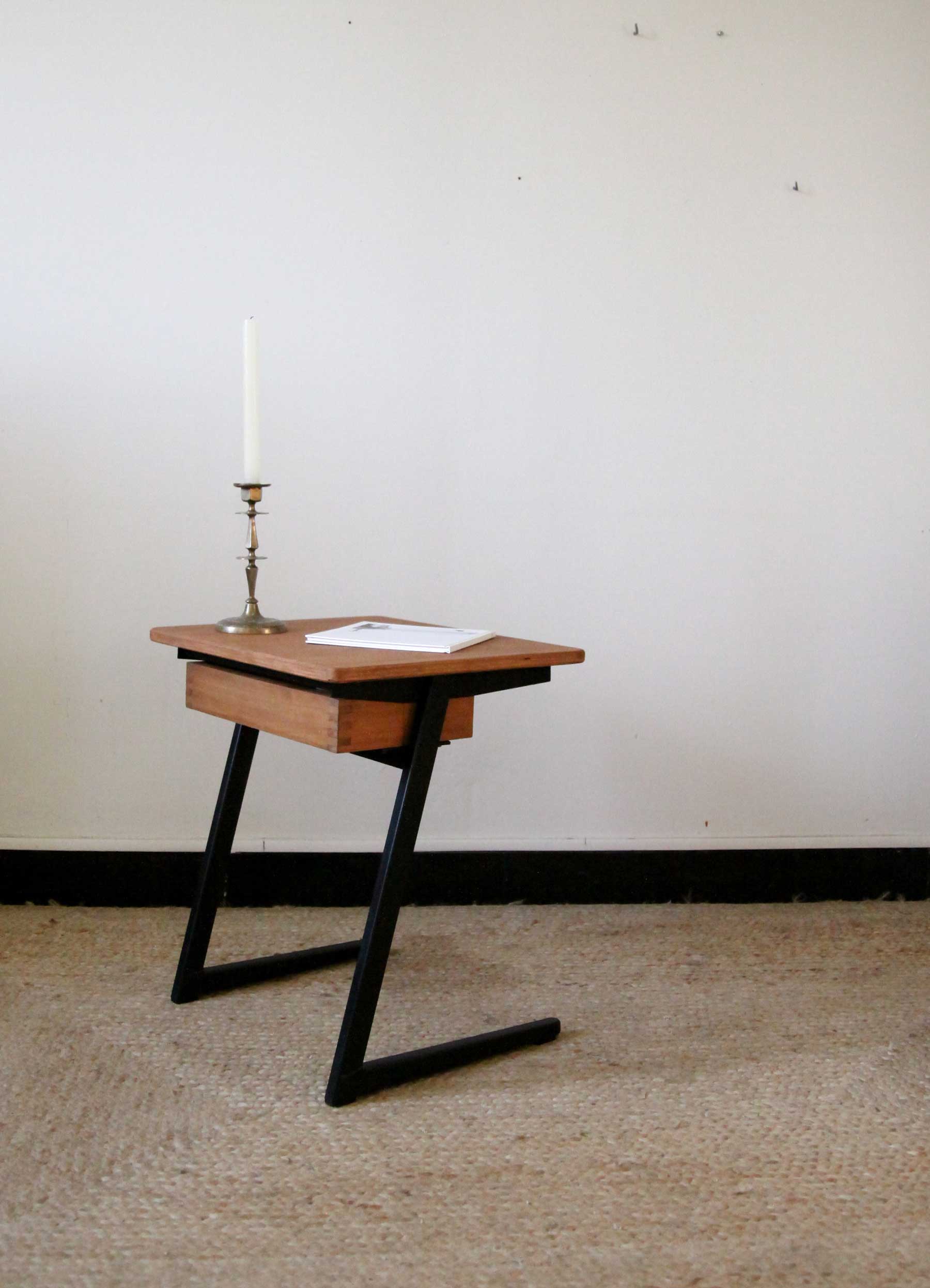 Vintage children's desk