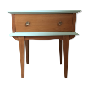 table de chevet vintage