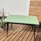 Table Tolix Xavier Pauchard