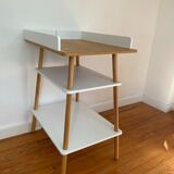 Changing table