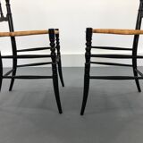 Chiavari Chairs from Sedie Gasparini Italia, Set of 2