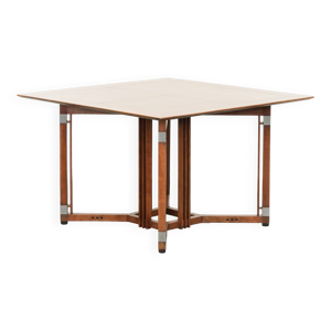 Table à manger carrée