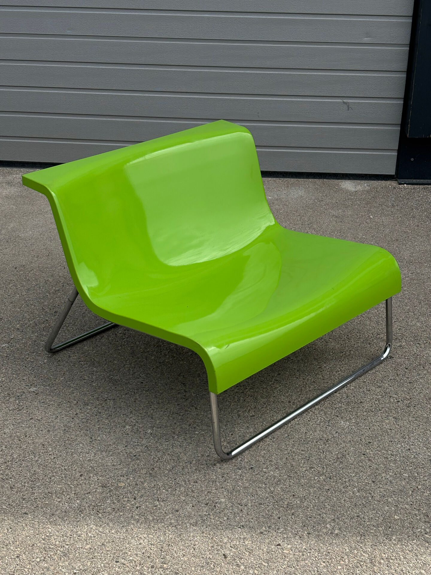 Fauteuil Form par Piero Lissoni pour Kartell