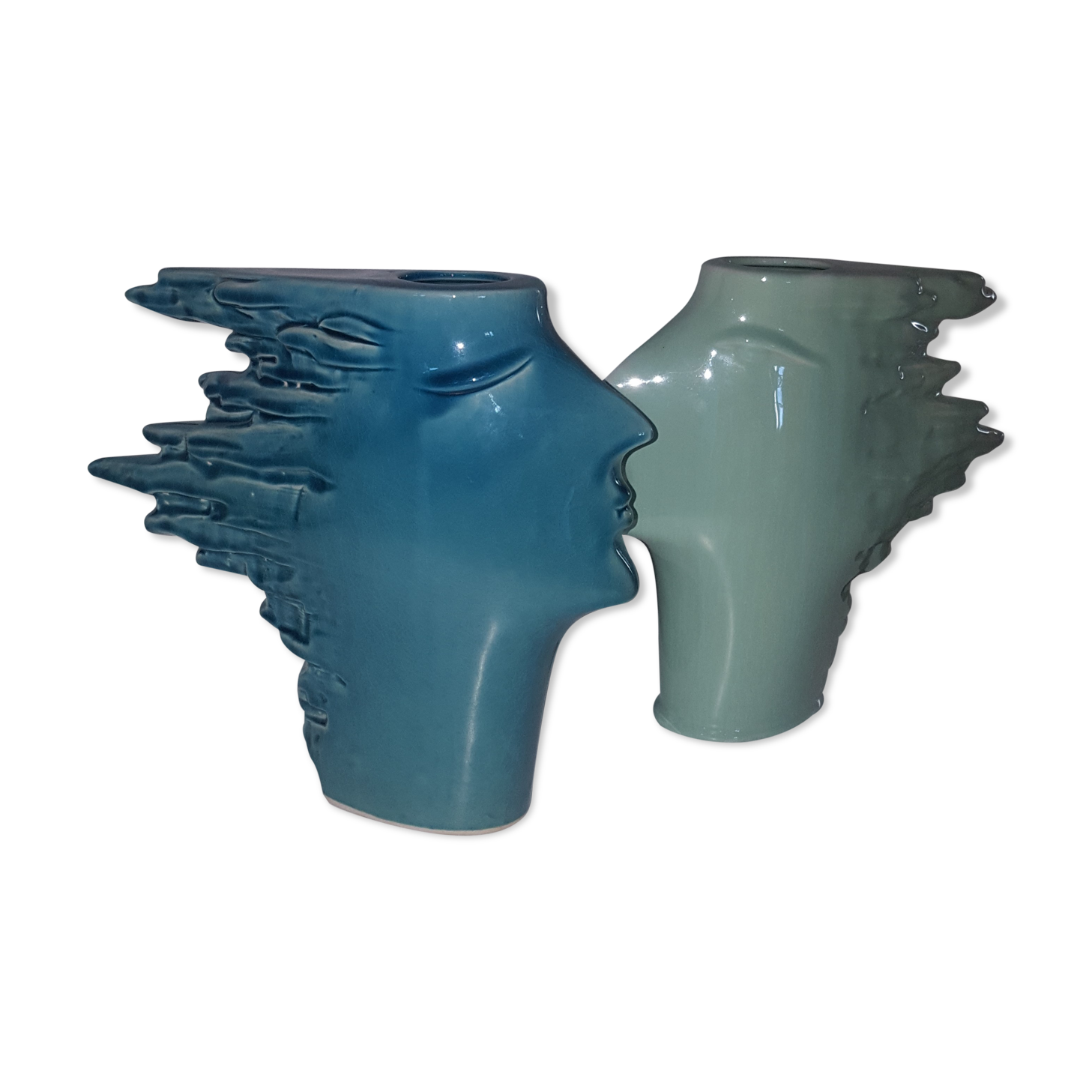 Pair of  vases