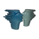 Pair of  vases