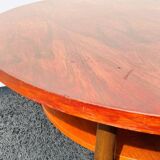 Scandinavian coffee table. Vintage 60s