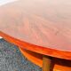 Table basse scandinave. Vintage 60s