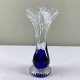 Murano flower vase