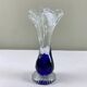 Murano flower vase