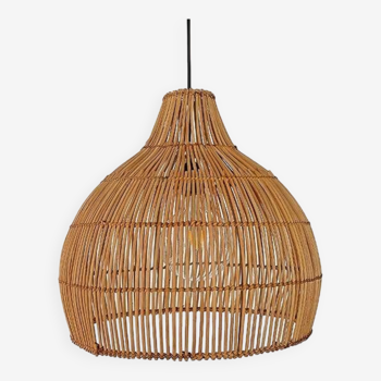 Globe rattan lamp,new handmade rattan lighting, ball- shaped design pendant lights,rattan lamp