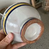 2 19th century earthenware bowls.