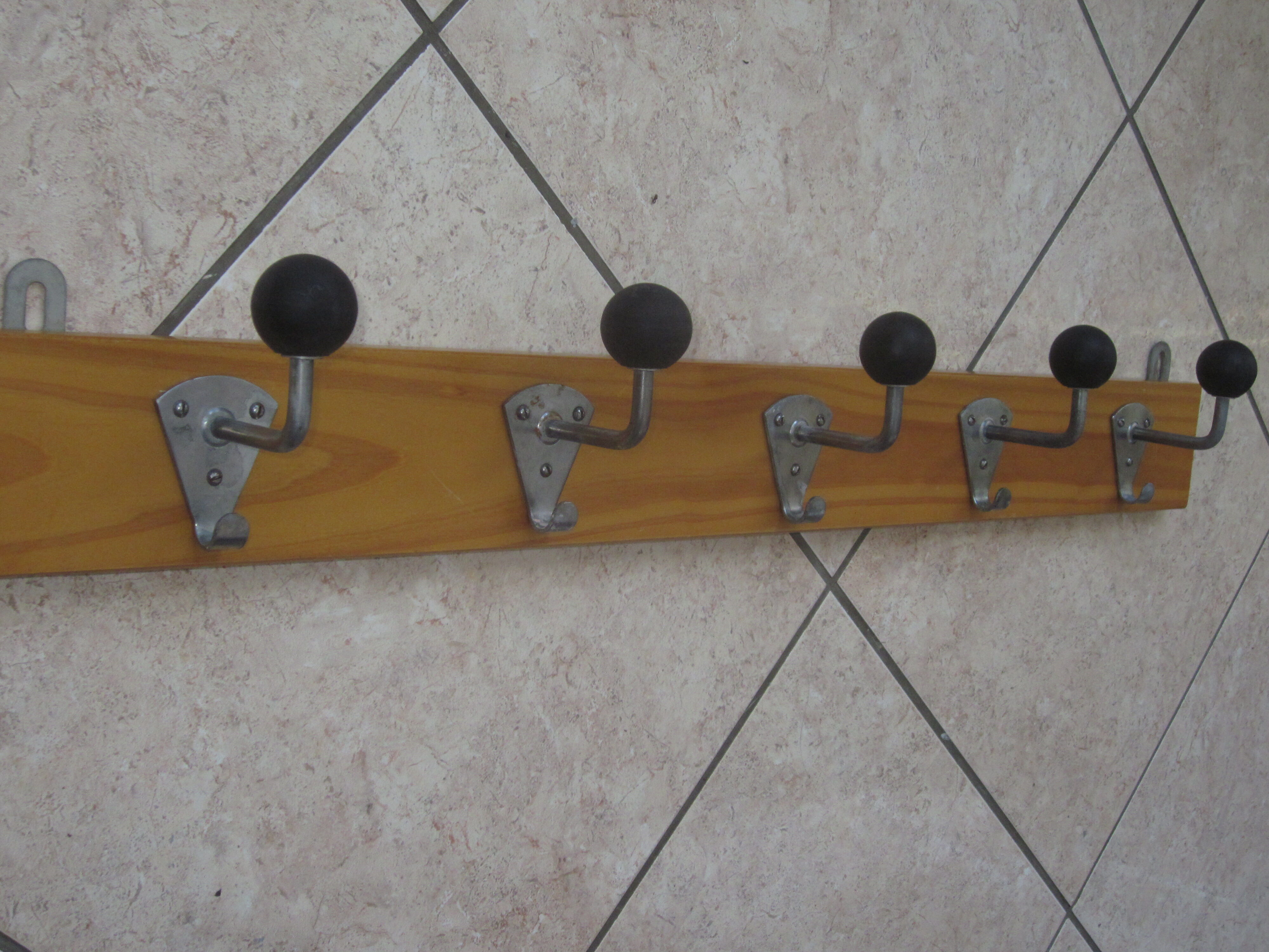 Coat rack