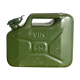 Metal Jerrican of the French Army